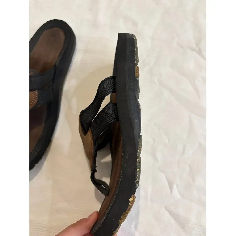 Teva flip flops
